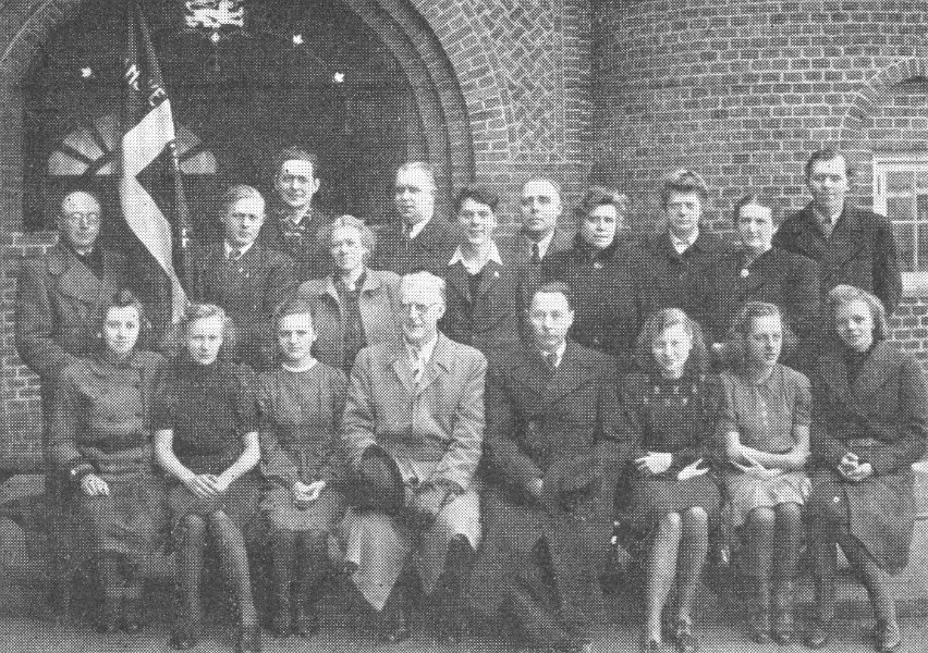 1945-Afgangsklassen
